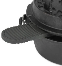 Petromax Silikonuntersetzer Für Feuertöpfe (Dutch Oven) -GrillProfi Werkstatt Petromax Silikon Untersetzer Dutch Oven Detail