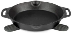 Petromax Silikonuntersetzer Für Feuertöpfe (Dutch Oven) -GrillProfi Werkstatt Petromax Silikonuntersetzer Feuerpfanne