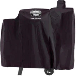 Pit Boss Abdeckhaube Für Pelletgrill Navigator 550 Mit Smoke Box