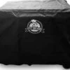 Pit Boss Abdeckhaube Für Planchagrill Ultimate Plancha 4-Brenner Mit Untergestell -GrillProfi Werkstatt Pit Boss Abdeckhaube Planchagrill 4 Brenner 32133