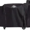 Pit Boss Abdeckhaube Für Pelletgrill Pro 1600 Mit Smoke Box -GrillProfi Werkstatt Pit Boss Abdeckhaube Pro Series 1600 Smoke Box 32188
