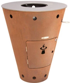 Remundi Feuerplatte Caesar - Durchmesser 72 Cm