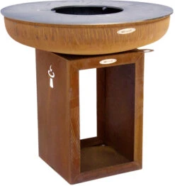 Remundi Feuerplatte Carus M - Durchmesser 82 Cm