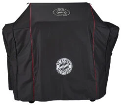 Rösle Abdeckhaube Für Videro G4/G4-S Gasgrill - FC Bayern Edition