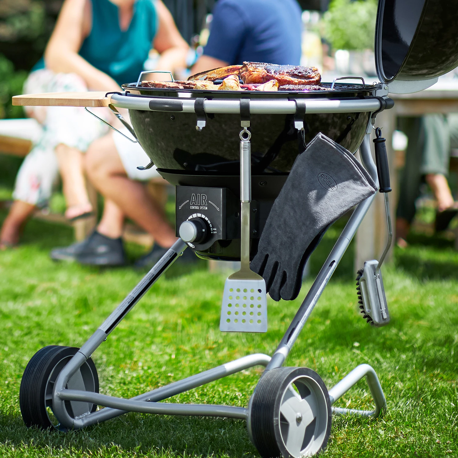 Rösle Besteckhalter 5er Set 3 Rösle Besteckhalter 5er Set