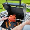 Rösle Premium Drehspieß Für Videro G2/G2-S, G3/G3-S, Magnum G3 Und No.1 F60 -GrillProfi Werkstatt Roesle Dreshpiess Videro G2 G3