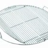 Rösle Grillrost Edelstahl Rund Für No.1 AIR F50, Klappbar -GrillProfi Werkstatt Roesle Edelstahl Grillrost Edelstahl 50cm rund 25834