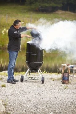 Rösle Watersmoker No. 1 F50-S Räucherofen Inkl. Abdeckhaube 20 Rösle Watersmoker No. 1 F50-S Räucherofen Inkl. Abdeckhaube -GrillProfi Werkstatt Roesle Smoker No 1 F50 S 25009 7