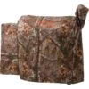 Traeger Allwetter-Abdeckhaube Realtree Für Pro Series/Century 34, Lang - Auslaufartikel -GrillProfi Werkstatt Traeger 4377 Realtree Cover Pro Series 34