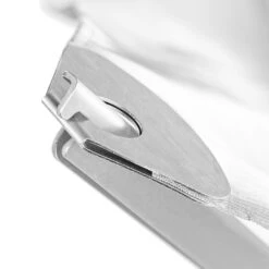 Fennek High Fire Titan - Feuernetz Aus Edelstahlgewebe Mit Titan Gestell -GrillProfi Werkstatt fennek highfire titan netz halterung