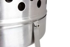 Feuerhand Pyron Feuertonne -GrillProfi Werkstatt feuerhand pyron detail