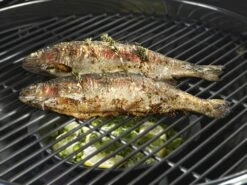 Outdoorchef Gusseisenpfanne / Aromapfanne Ø 23cm 11 Outdoorchef Gusseisenpfanne / Aromapfanne Ø 23cm -GrillProfi Werkstatt outdoorchef aromapfanne 18 211 71 f