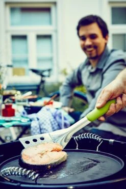 Outdoorchef Grillbesteck Set Starter -GrillProfi Werkstatt outdoorchef besteck benutzung 14 112 53