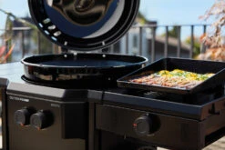 Outdoorchef Gas Kugelgrill Davos 570 G Pro Mit Blazing Zone (Infrarotbrenner) & 11kg Gasflaschen Kit -GrillProfi Werkstatt outdoorchef davos 570 g pro blazing zone plancha 18 128 67
