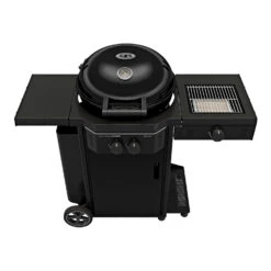 Outdoorchef Gas Kugelgrill Davos 570 G Pro Mit Blazing Zone (Infrarotbrenner) & 11kg Gasflaschen Kit -GrillProfi Werkstatt outdoorchef davos 570 g pro blazing zone set 18 128 67