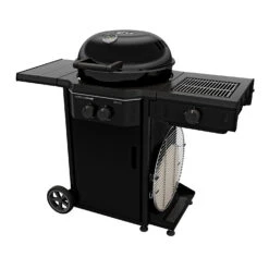 Outdoorchef Gas Kugelgrill Davos 570 G Pro Mit Blazing Zone (Infrarotbrenner) & 11kg Gasflaschen Kit -GrillProfi Werkstatt outdoorchef davos 570 g pro blazing zone zubehoer halterung