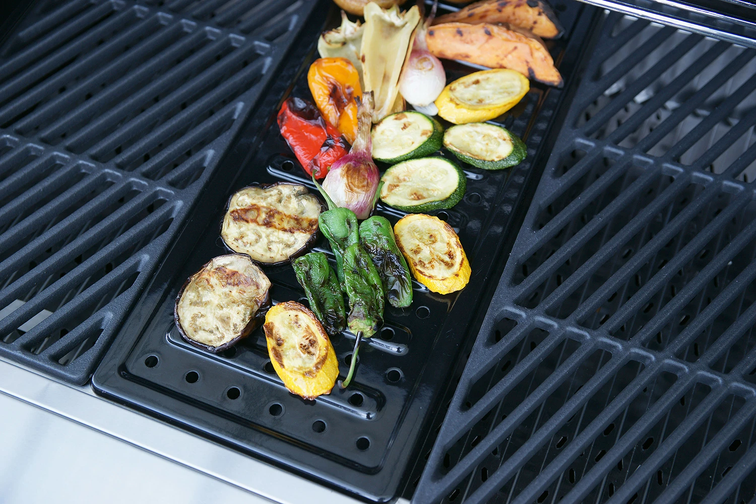 Outdoorchef DGS Gemüse Grillrost Für Dualchef Gasgrills 3 Outdoorchef DGS Gemüse Grillrost Für Dualchef Gasgrills
