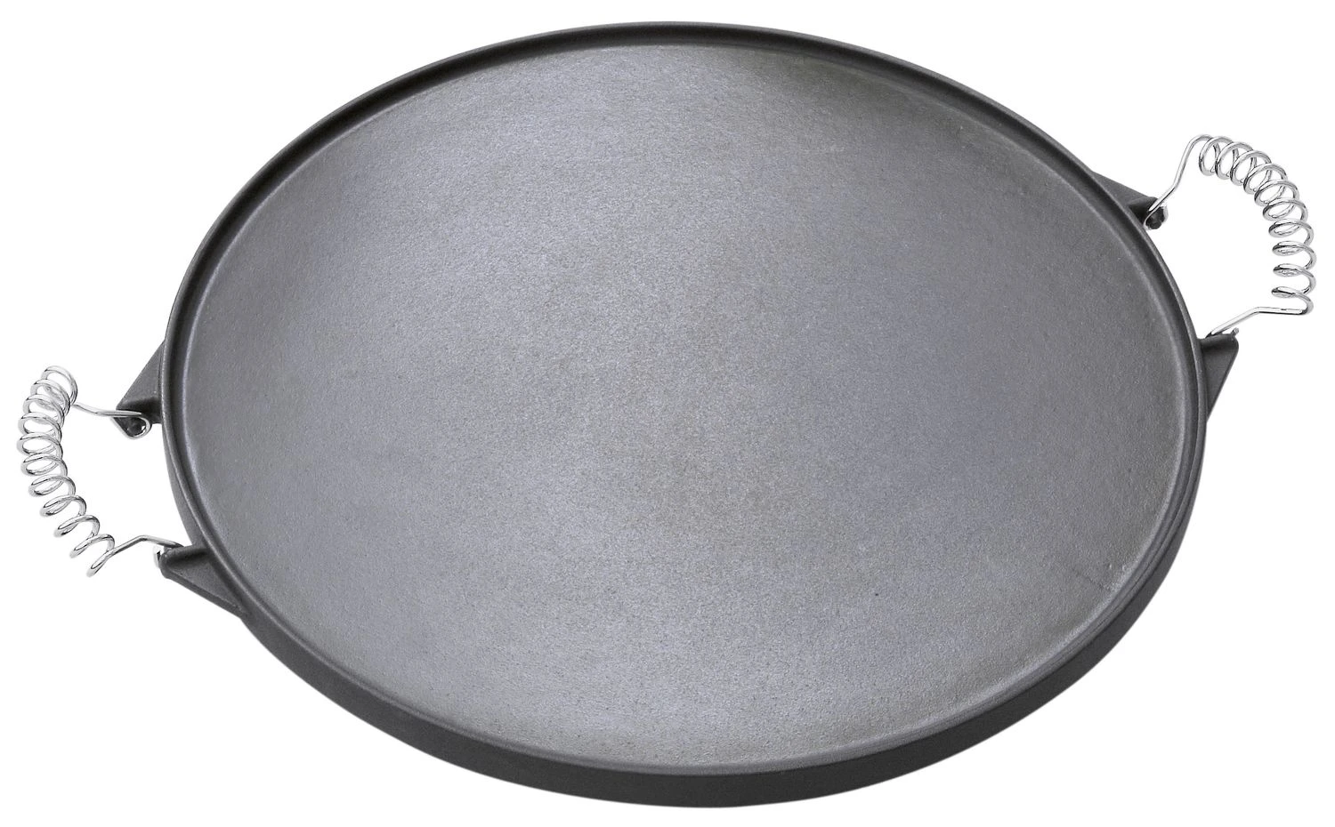 Outdoorchef Gussplatte / Grillplatte Rund Ø 33cm 3 Outdoorchef Gussplatte / Grillplatte Rund Ø 33cm