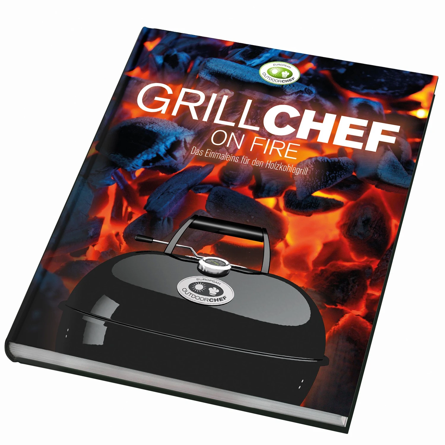 Outdoorchef Grillchef On Fire Holzkohle Grillbuch 3 Outdoorchef Grillchef On Fire Holzkohle Grillbuch