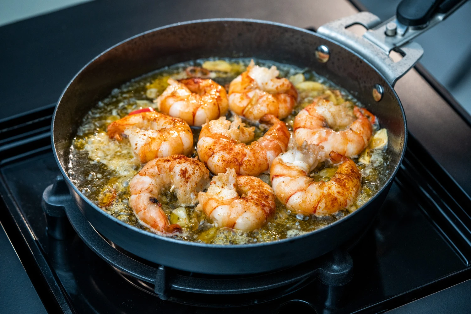 Outdoorchef Carbonstahl Pfanne Ø 24 Cm 10 Outdoorchef Carbonstahl Pfanne Ø 24 Cm – Bild 8