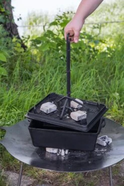Petromax Profi-Deckelheber Für Dutch Oven -GrillProfi Werkstatt petromax deckelheber benutzung