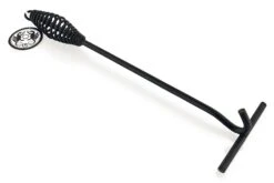 Petromax Ft6 Feuertopf Dutch Oven 5,5 L - Mit Füssen - X-DEAL Inkl. Deckelheber, Pflegepaste Und Kochlöffel -GrillProfi Werkstatt petromax deckelheber ftdh 1