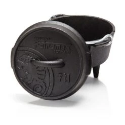 Petromax Ft1 Feuertopf Dutch Oven 0,93 L - Mit Füssen