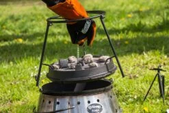 Petromax Feuertopf Deckelhalter Pro-ft Dutch Oven Zubehör -GrillProfi Werkstatt petromax feuertopf deckelhalter atago