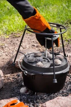 Petromax Feuertopf Deckelhalter Pro-ft Dutch Oven Zubehör -GrillProfi Werkstatt petromax feuertopf deckelhalter dutch oven
