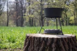 Petromax Feuertopf Deckelhalter Pro-ft Dutch Oven Zubehör -GrillProfi Werkstatt petromax feuertopf deckelhalter kochstelle