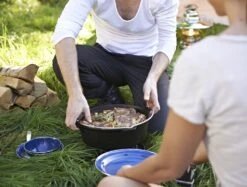 Petromax Ft6-t Feuertopf Dutch Oven 5,5 L - Ohne Füsse -GrillProfi Werkstatt petromax feuertopf ft6 t dutch oven 12