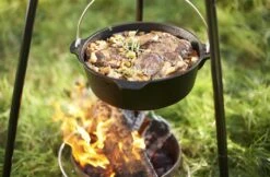 Petromax Ft6-t Feuertopf Dutch Oven 5,5 L - Ohne Füsse -GrillProfi Werkstatt petromax feuertopf ft6 t dutch oven 9