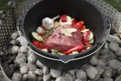 Petromax Ft9-t Feuertopf Dutch Oven 7,5 L - Ohne Füsse -GrillProfi Werkstatt petromax feuertopf ft9 t dutch oven 5