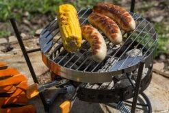 Petromax Grillrost Pro-ft Dutch Oven Zubehör - Auslaufartikel -GrillProfi Werkstatt petromax grillrost grillen pro grill