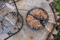 Petromax Kohlenschale Pro-ft Dutch Oven Zubehör -GrillProfi Werkstatt petromax kohlenschale chips pro coal