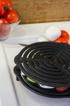 Petromax Stapelrost Aus Gusseisen Ø23 Cm -GrillProfi Werkstatt petromax stapelrost beispiel gr s