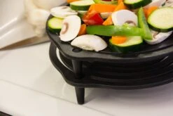 Petromax Stapelrost Aus Gusseisen Ø23 Cm -GrillProfi Werkstatt petromax stapelrost doppelt gr s