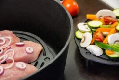 Petromax Stapelrost Aus Gusseisen Ø23 Cm -GrillProfi Werkstatt petromax stapelrost dutch oven gr s