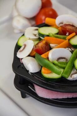 Petromax Stapelrost Aus Gusseisen Ø23 Cm -GrillProfi Werkstatt petromax stapelrost gemuese gr s