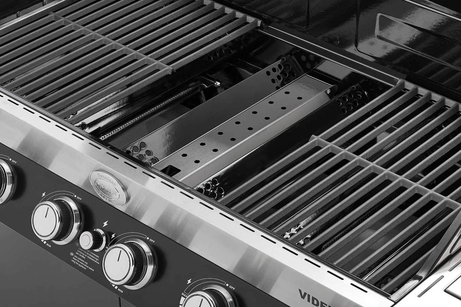 Rösle Edelstahl Räucherbox Für Videro Gasgrills 3 Rösle Edelstahl Räucherbox Für Videro Gasgrills