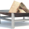 SvenskaV Design Feuerschale Alpha Super XXL - Ø 80 Cm - Edelstahl -GrillProfi Werkstatt svenskav feuerschale alpha super xxl 2507