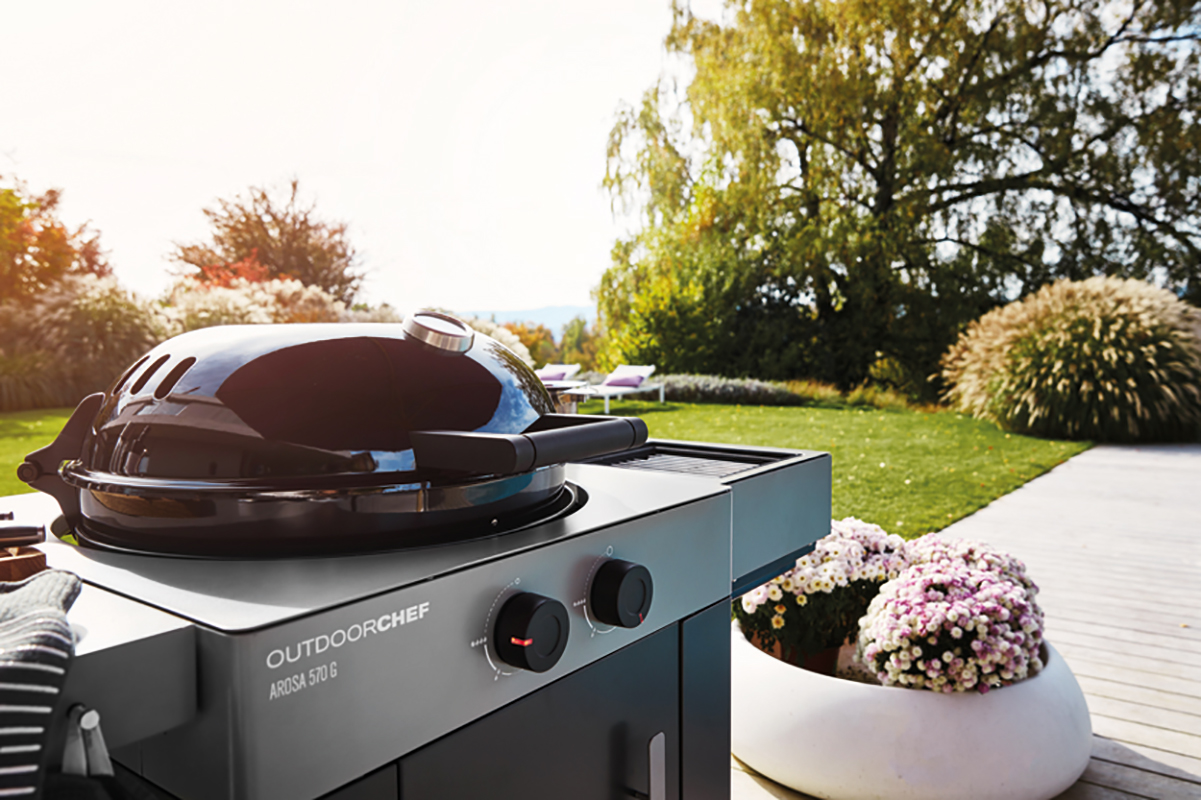 GrillProfi Werkstatt 1 GrillProfi Werkstatt -GrillProfi Werkstatt Outdoorchef Gasgrill Arosa 570G Evo Lifestyle